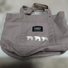 kippis トートバッグ