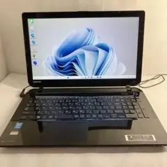 Core-i7 5500U 新品SSD256 8gb　 win11 ノートPC