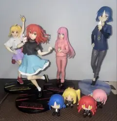 2025年最新】一番くじ ぼっち・ざ・ろっく！ ちょこのっこ