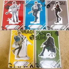 ギヴン展アクリルスタンド