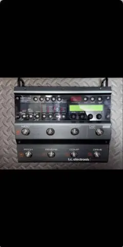 t.c. electronic NOVA SYSTEM 本体のサムネイル