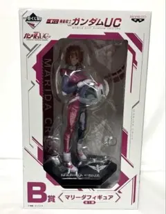 【一番くじ】機動戦士ガンダムＵＣ　マリーダ・クルス フィギュア 未開封