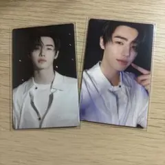 ENHYPEN 宵　通常版　ソンフン　コンプセット