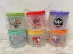 ハッピーくじ ピクサー キャニスターコンプセット 一番くじ