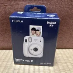 チェキ インスタックスミニ11 instaxmini11 FUJIFILUM