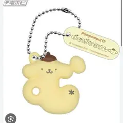 サンリオ もじになっちゃった！？ マスコット ポムポムプリン