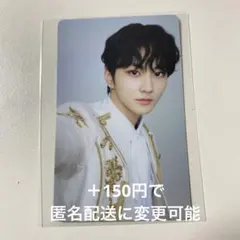 enhypen フーディートレカ JUNGWON ジョンウォンmanifesto