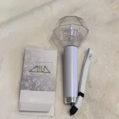 M!LK ペンライト 動作確認済みですがジャンク扱いです - メルカリ