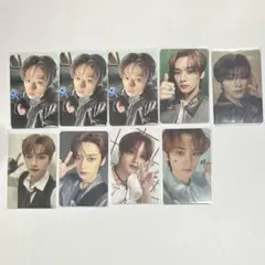 straykids リノ トレカ まとめ セット