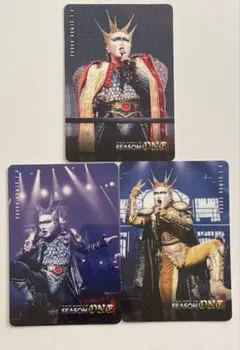 デーモン閣下（聖飢魔II） オリジナルアルバム CD12枚セット ROCK AND READ 119【表紙：デーモン閣下（聖飢魔II）】 : ROCK