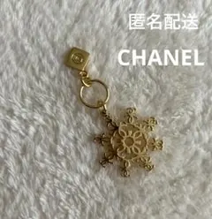 シャネル 2024 ホリデー 限定 スノーフレーク　ノベルティ