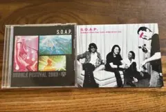 S.O.A.P./BUBBLE FESTiVAL 2003・春 DVD - メルカリ