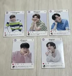 BTS フォトカード 15枚セット