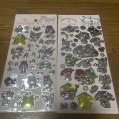 キラキラシール❹