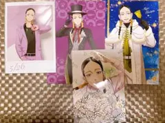 東京リベンジャーズ　灰谷蘭　ブロマイド　ポストカードセット