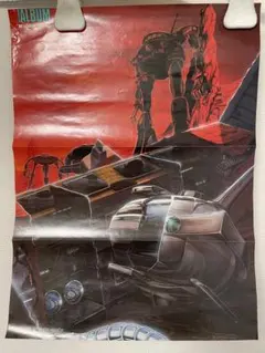 新世紀エヴァンゲリオン スーパーロボット大戦B2サイズポスター 