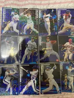 プロ野球チップスカード