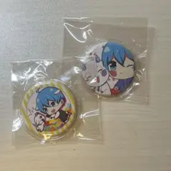 すとぷり　ころん　生誕祭　2018 缶バッジ　ころわん