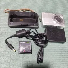 CASIO EXILIM EX-Z600 本体 充電器 SDカード付 取説付 - メルカリ