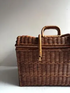 2025年最新】アンティーク ピクニックバスケットの人気アイテム - メルカリ