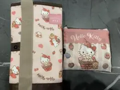 サンリオ　ハローキティ　レジカゴ保冷バッグ/エコマイバッグ