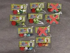 ※バラ売り(3個〜)対応商品 チョコエッグ ポケモン 旅立ちの3匹