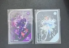 にじさんじ 8周年 特典 クリアカード