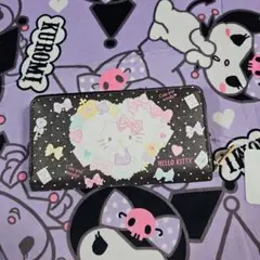 ハローキティ　長財布