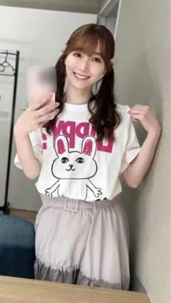 TBS ラヴィット　れなっピー　Tシャツ Lサイズ　櫻坂46 守屋麗奈　新品