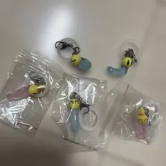 ・ニャッキ！めじるしアクセサリー 4種 5個