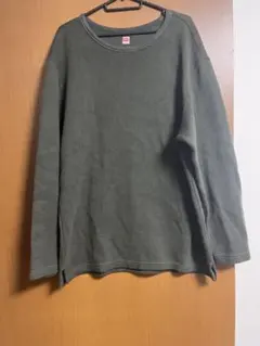 トロフィークロージング コットンニット