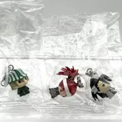 BLEACH めじるしアクセサリー 尸魂界篇 3種セット