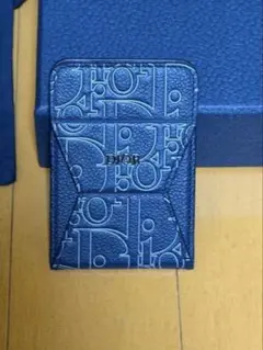 Dior カードホルダー & マグネットフォンスタンド