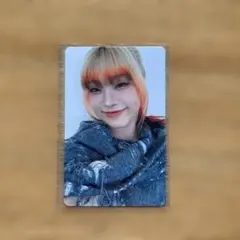 HANA MAHINA マヒナ　トレカ　BlueJeans 通常盤初回　絵柄C