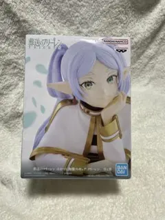 葬送のフリーレン　ほおづえ胸像フィギュア　フリーレン〈新品・未開封〉のサムネイル