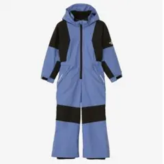 【美品】THE NORTH FACE 子ども用スノーウェア 100 nsj62307_01.jpg