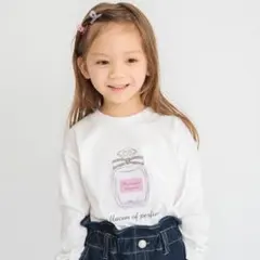 ブランシェス　ギミック系アソート長袖Ｔシャツ　130cm