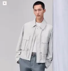 2026年最新】hermes ブルゾンの人気アイテム - メルカリ