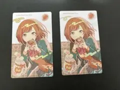 ePick card 2023-2024バースデー 東雲絵名《箔押し》+ノーマル