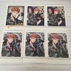 ヒプノシスマイク ヒプマイ 毒島メイソン理鶯 ぱしゃこれ 箔押し