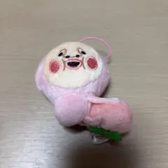 こびとづかん　くだものといっしょ　マスコット　カクレモモジリのサムネイル