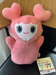 【新品・未使用品】TWICE ぬいぐるみパペット　momo モモ