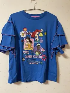 新品未使用しまむらプリンセスTシャツ