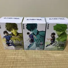 ブルーロック　フィギュア