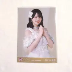 佐々木舞香】= LOVE 生写真 年末歌番組2025衣装② チュウ - メルカリ