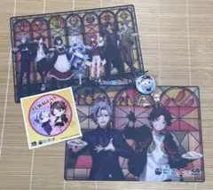 にじさんじ　くら寿司コラボ