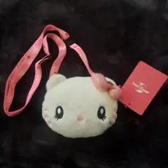 USJ購入！キティちゃんチケットホルダー新品タグ付き