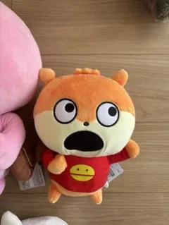 【タグ付き新品】　こねずみ にしむらゆうじ スタジオUG もふぐっとぬいぐるみ