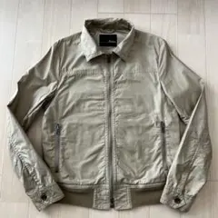 メンズ　edition コットンブルゾン