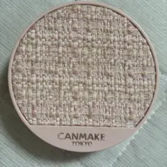 CANMAKEマシュマロフィニッシュパウダー限定パッケージ